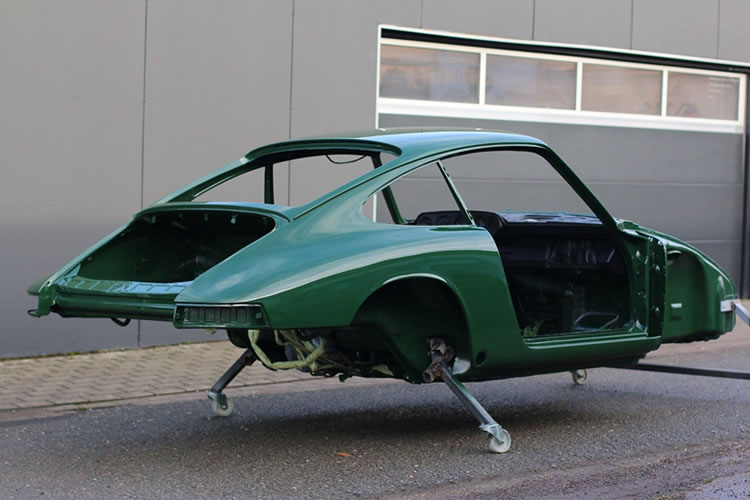 Carrosserie Tom Puylaert Carrosserie Tom Puylaert