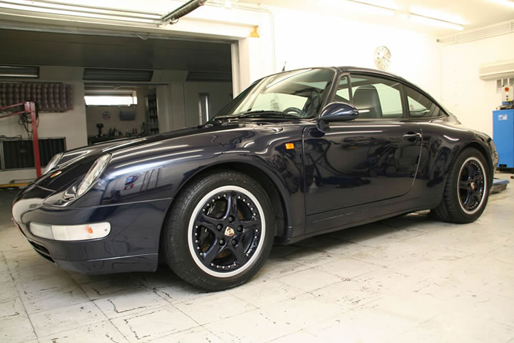 Carrosserie Tom Puylaert Carrosserie Tom Puylaert